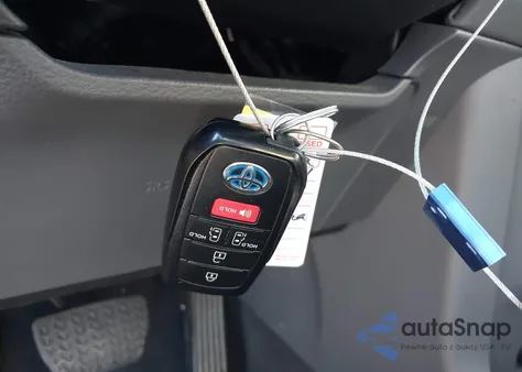 2024 Toyota Sienna Le from USA, damaged, VIN 5TDKRKECXRS201072